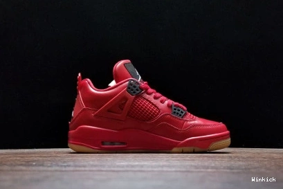 DAY JORDAN 4 FIRE RED AV3914-600 GUM SINGLES AIR 0812